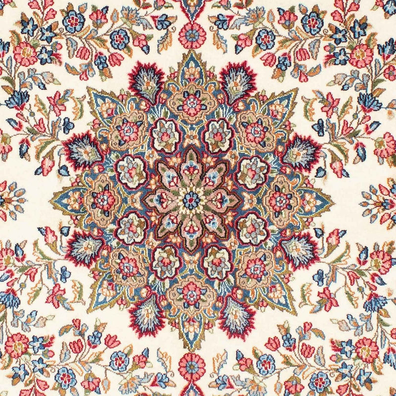 Alfombra persa - Real - 257 x 148 cm - beige