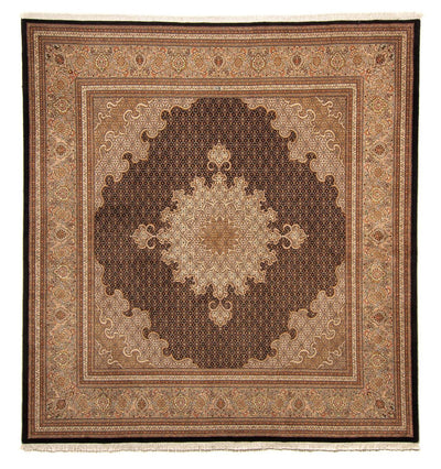 Tabriz Alfombra 252x270cm - Alfombra persa