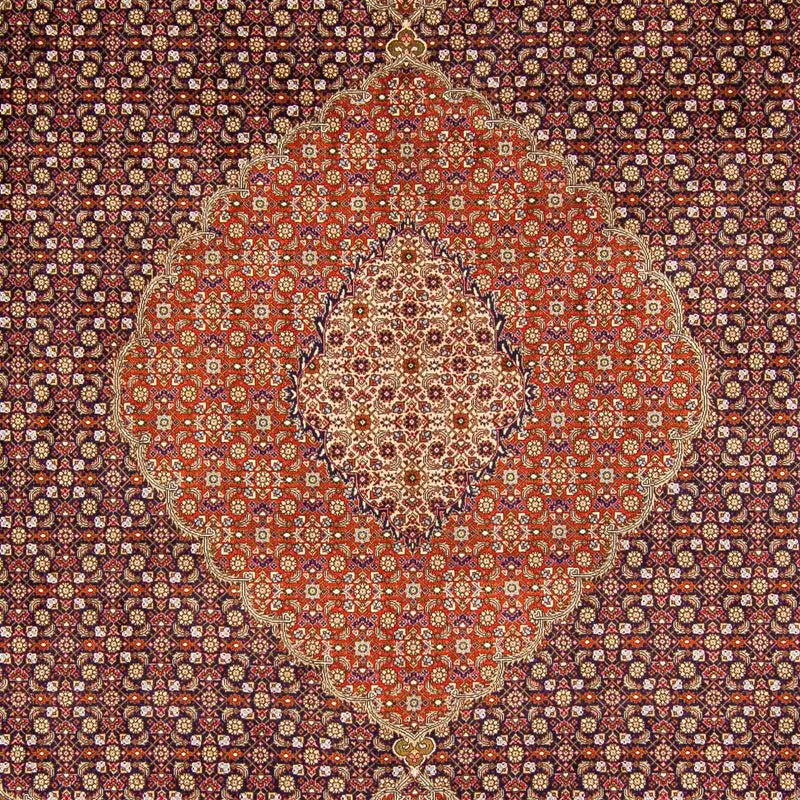 Alfombra persa - Tabriz - 393 x 293 cm - multicolor