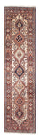 Alfombra de pasillo Alfombra persa - Nómada - 293 x 72 cm - beige