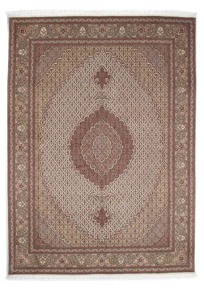 Tabriz Alfombra 168x237cm - Alfombra persa
