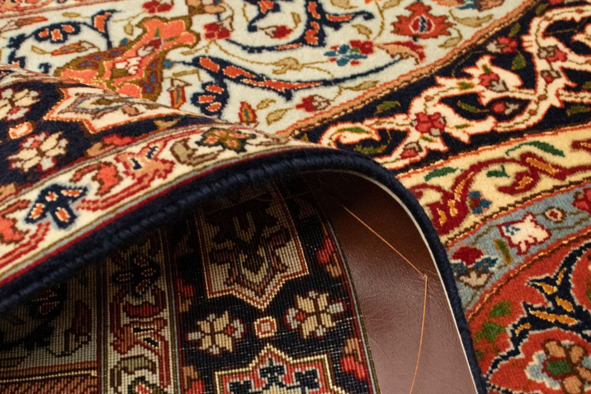 Alfombra Persa - Tabriz - Real - 153 x 100 cm - multicolor