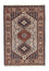 Alfombra persa - Nómada - 147 x 102 cm - beige