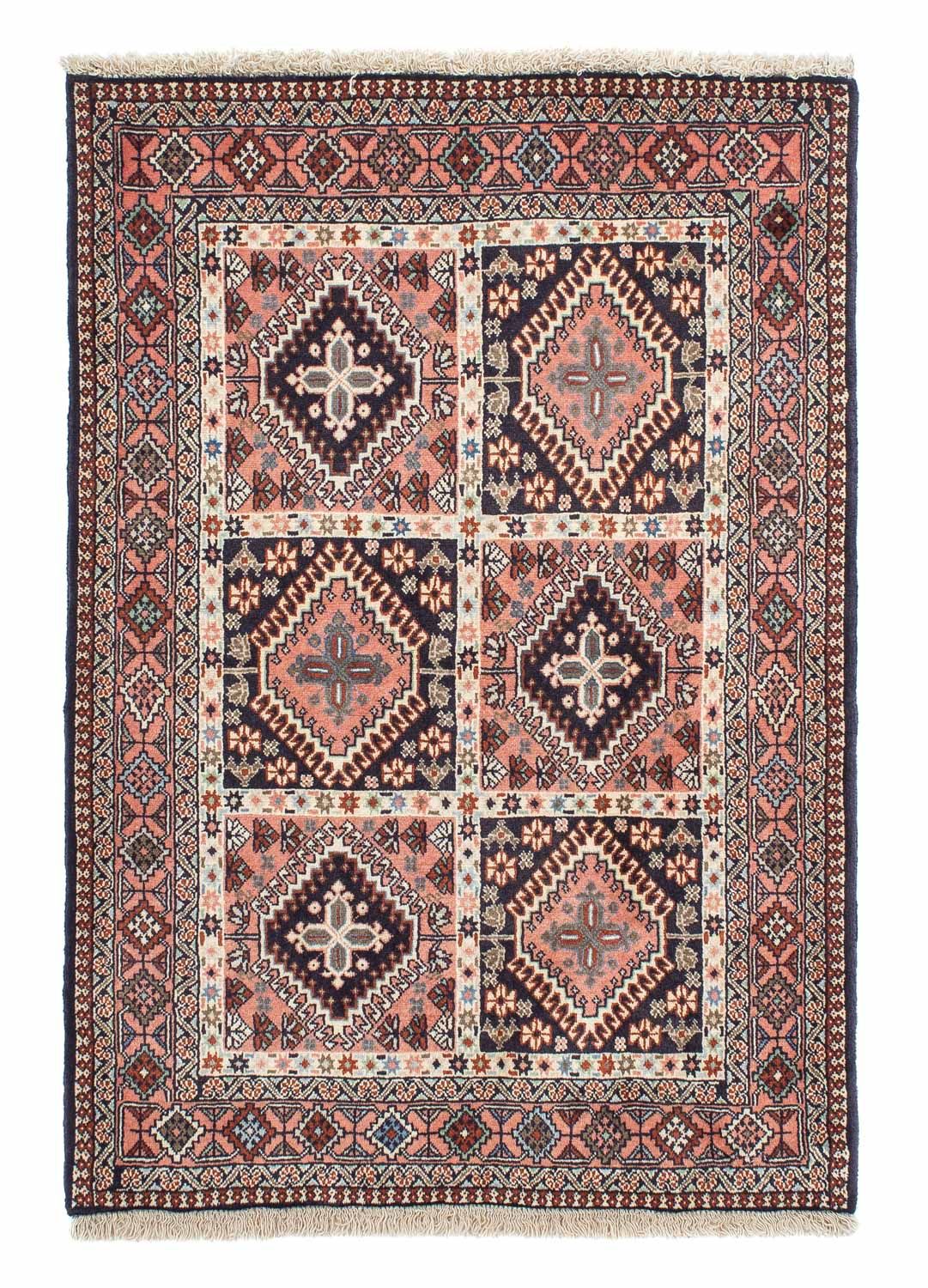 Alfombra persa - Nómada - 145 x 100 cm - beige