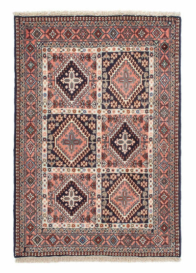 Yalameh Alfombra 100x145cm - Alfombra persa
