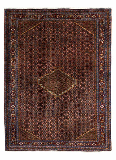 Ardabil Alfombra 210x273cm - Alfombra persa