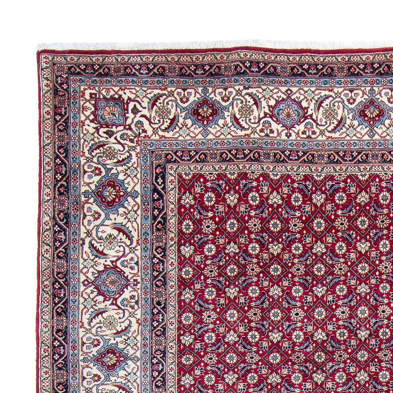 Alfombra persa - Nómada - 328 x 254 cm - rojo