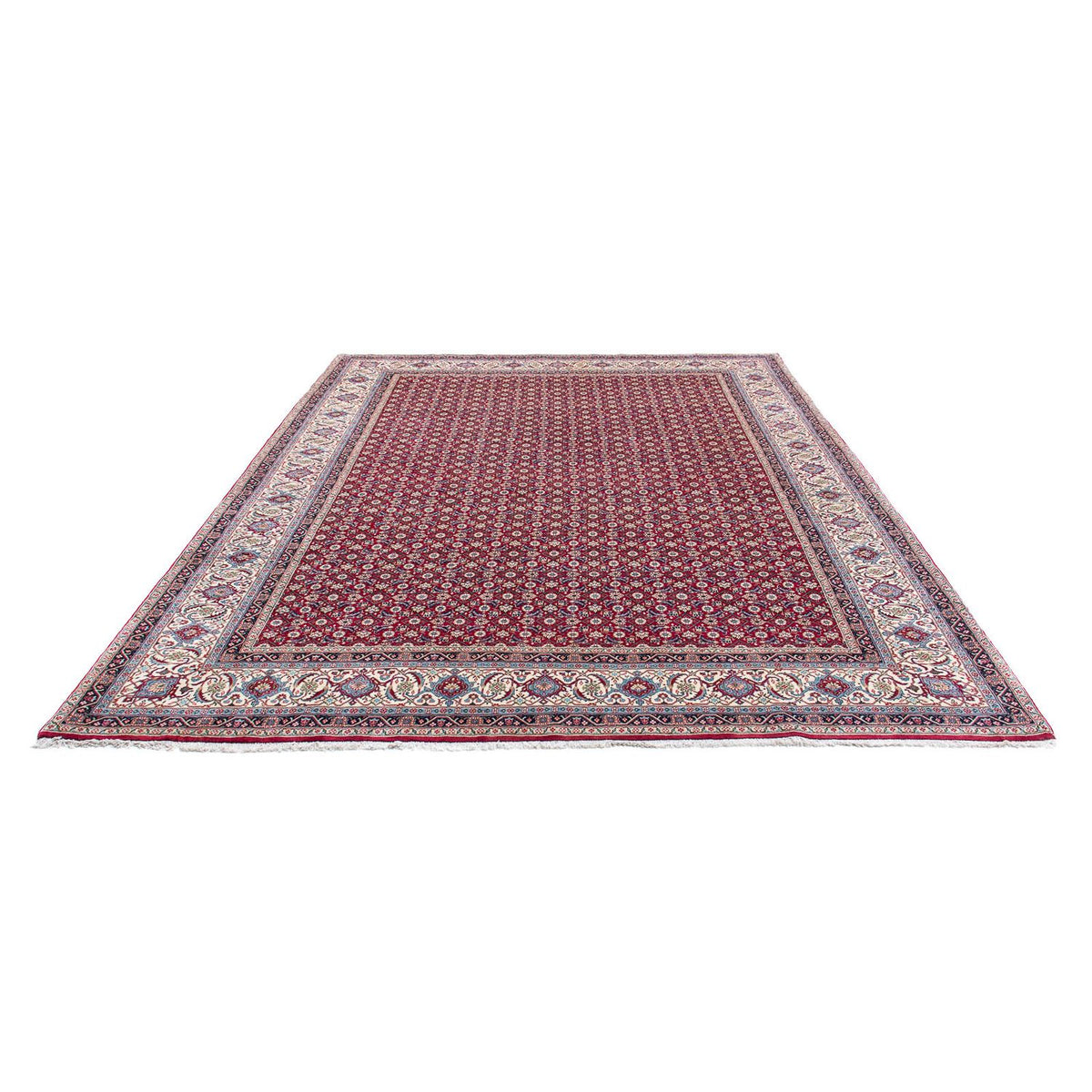 Alfombra persa - Nómada - 328 x 254 cm - rojo