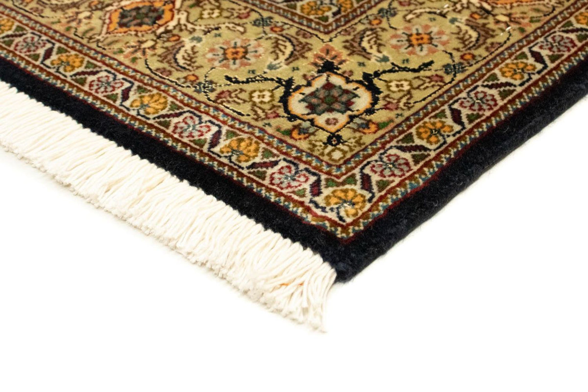 Alfombra Persa - Tabriz - Real - 156 x 103 cm - negro