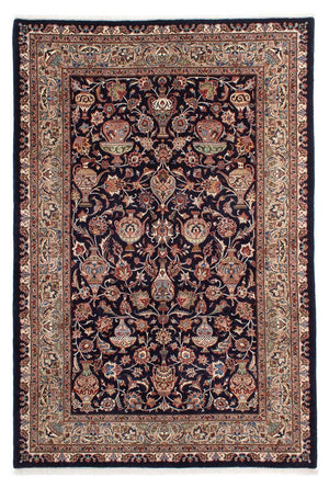 Alfombra persa - Clásica - 298 x 200 cm - negro