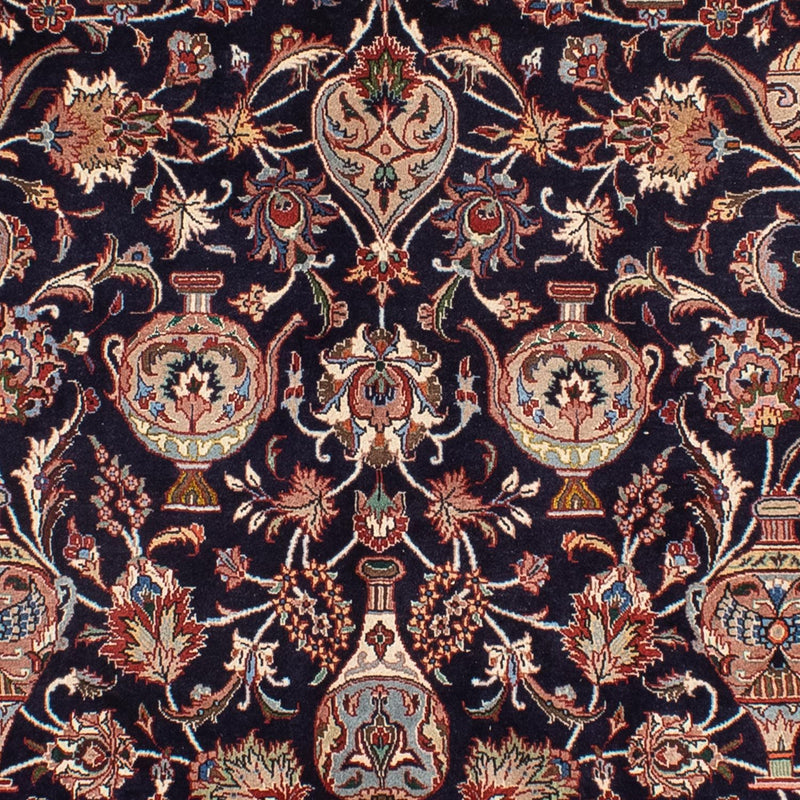 Alfombra persa - Clásica - 298 x 200 cm - negro