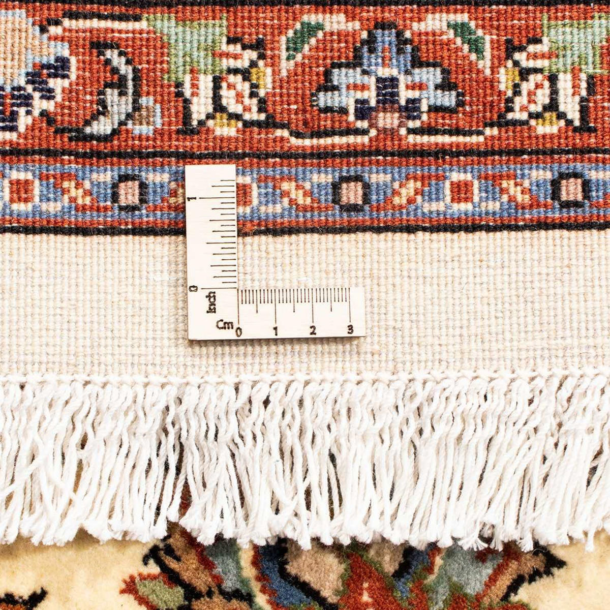 Alfombra persa - Clásica - 295 x 195 cm - beige