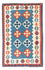 Alfombra Kelim - Oriental - 177 x 117 cm - azul