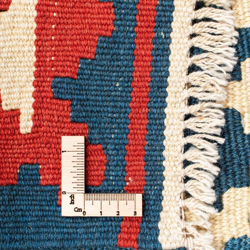 Alfombra Kelim - Oriental - 177 x 117 cm - azul