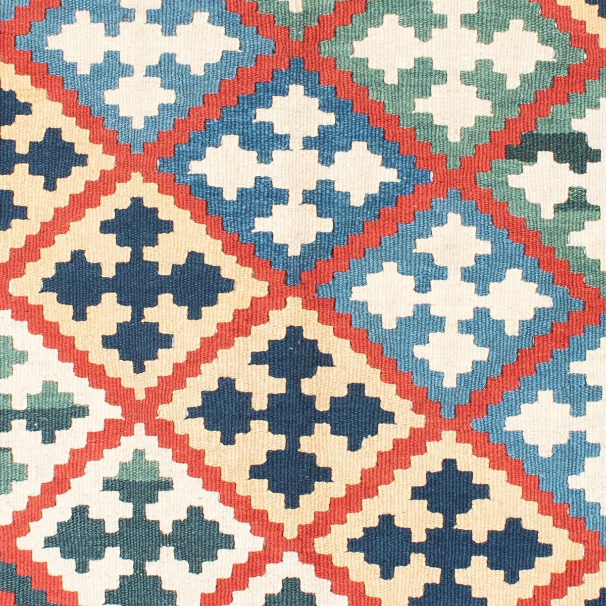 Alfombra Kelim - Oriental - 175 x 124 cm - azul
