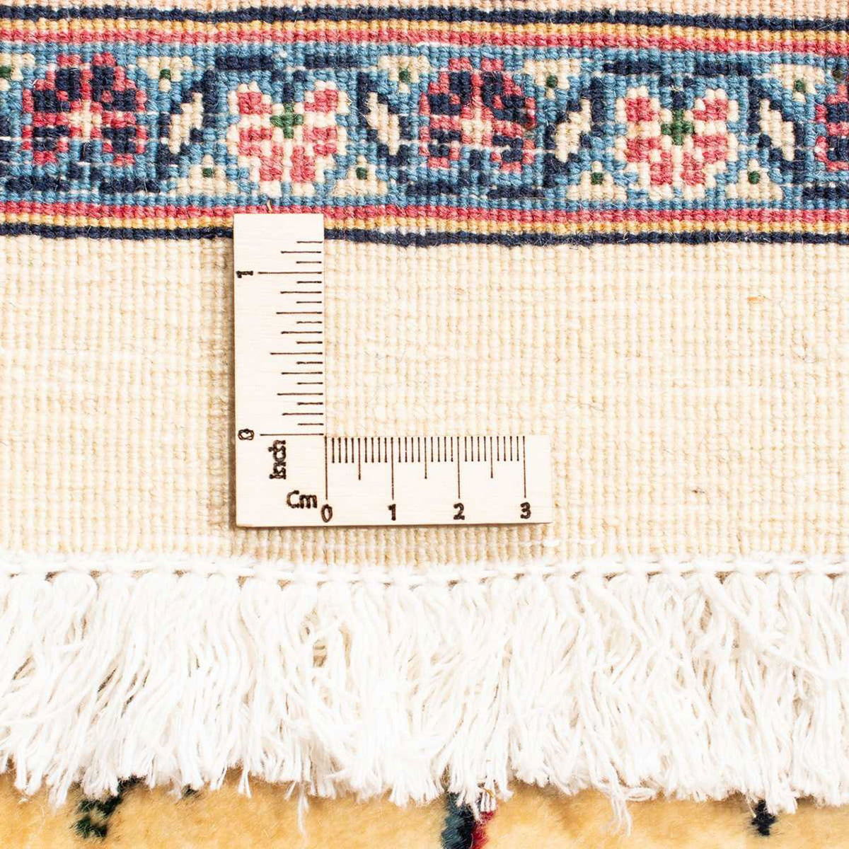 Alfombra persa - Clásica - 295 x 249 cm - beige