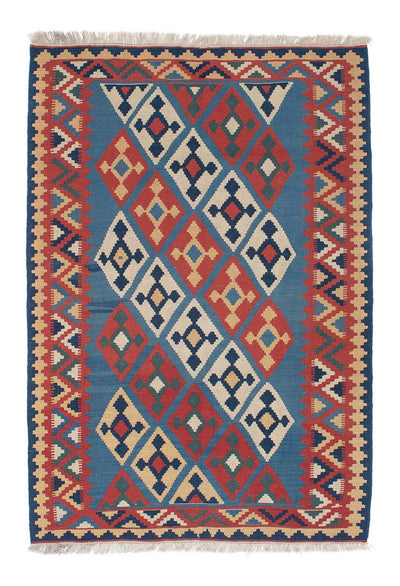 Kilim Fars 123x183cm - azul