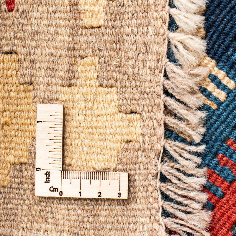 Alfombra Kelim - Oriental - 152 x 100 cm - azul