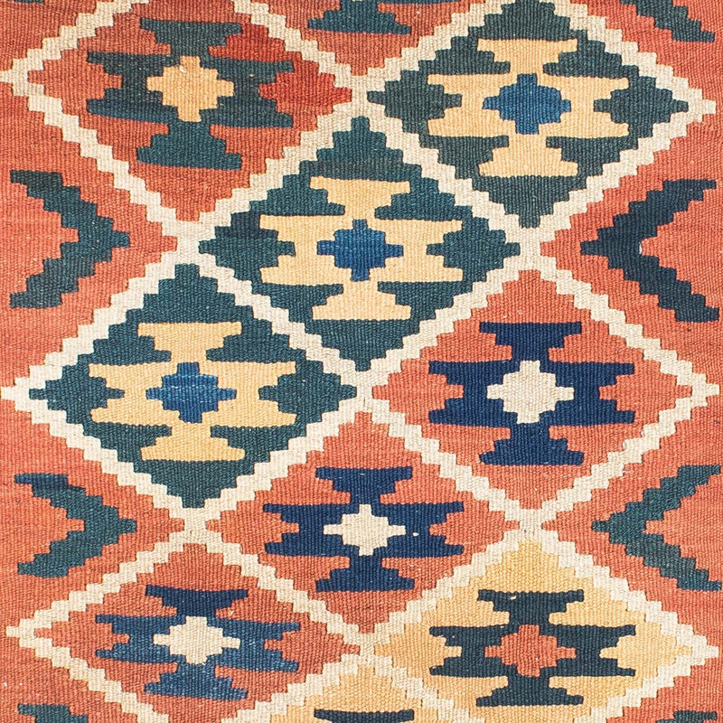 Alfombra Kelim - Oriental - 148 x 106 cm - marrón