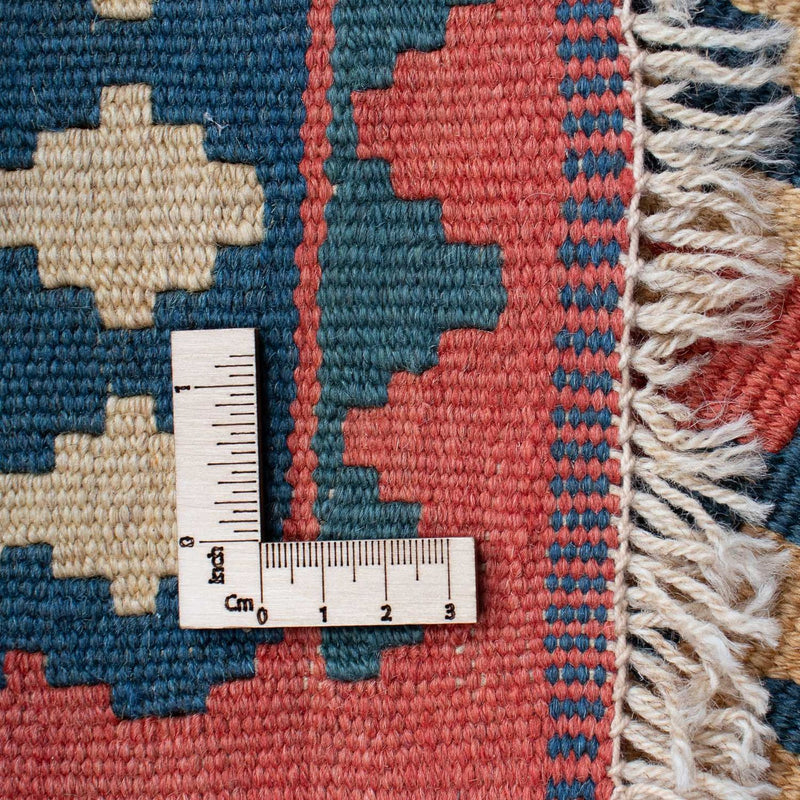 Alfombra Kelim - Oriental - 168 x 112 cm - multicolor