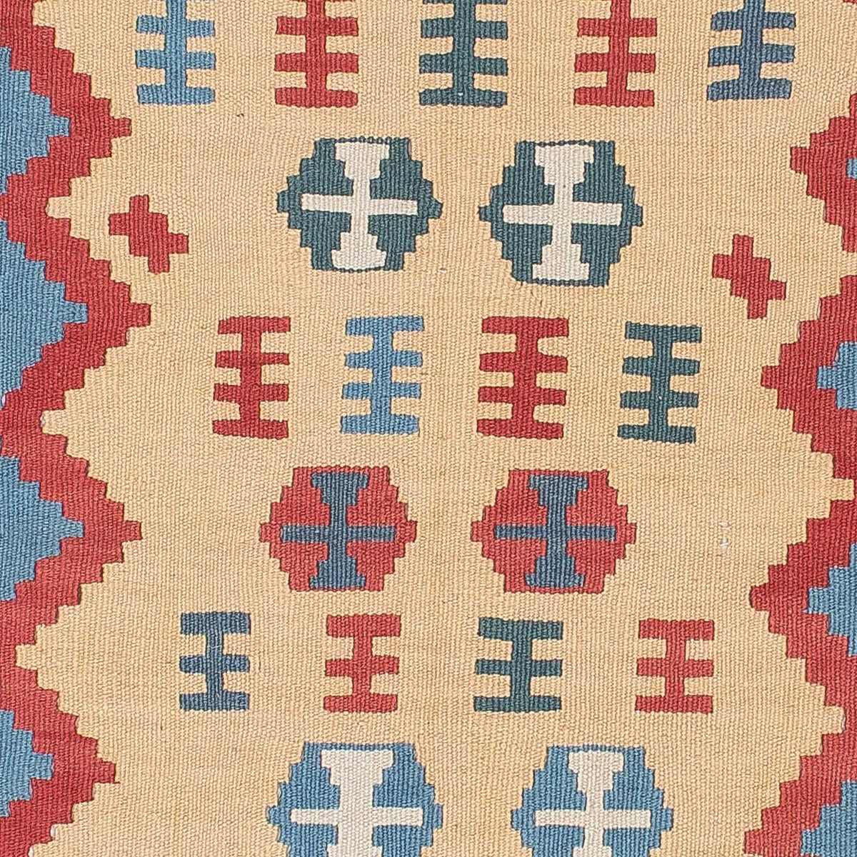 Alfombra Kelim - Oriental - 168 x 118 cm - multicolor