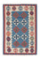 Alfombra Kelim - Oriental - 168 x 115 cm - azul