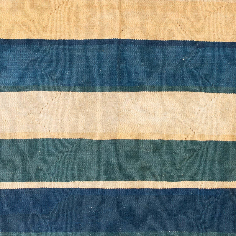 Alfombra Kelim - Oriental - 198 x 152 cm - rojo