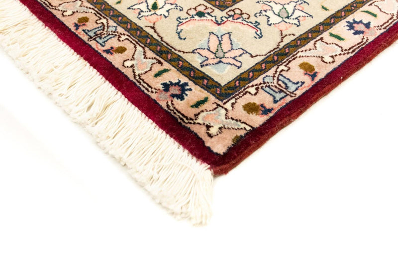 Alfombra Persa - Tabriz - Real - 147 x 100 cm - rojo