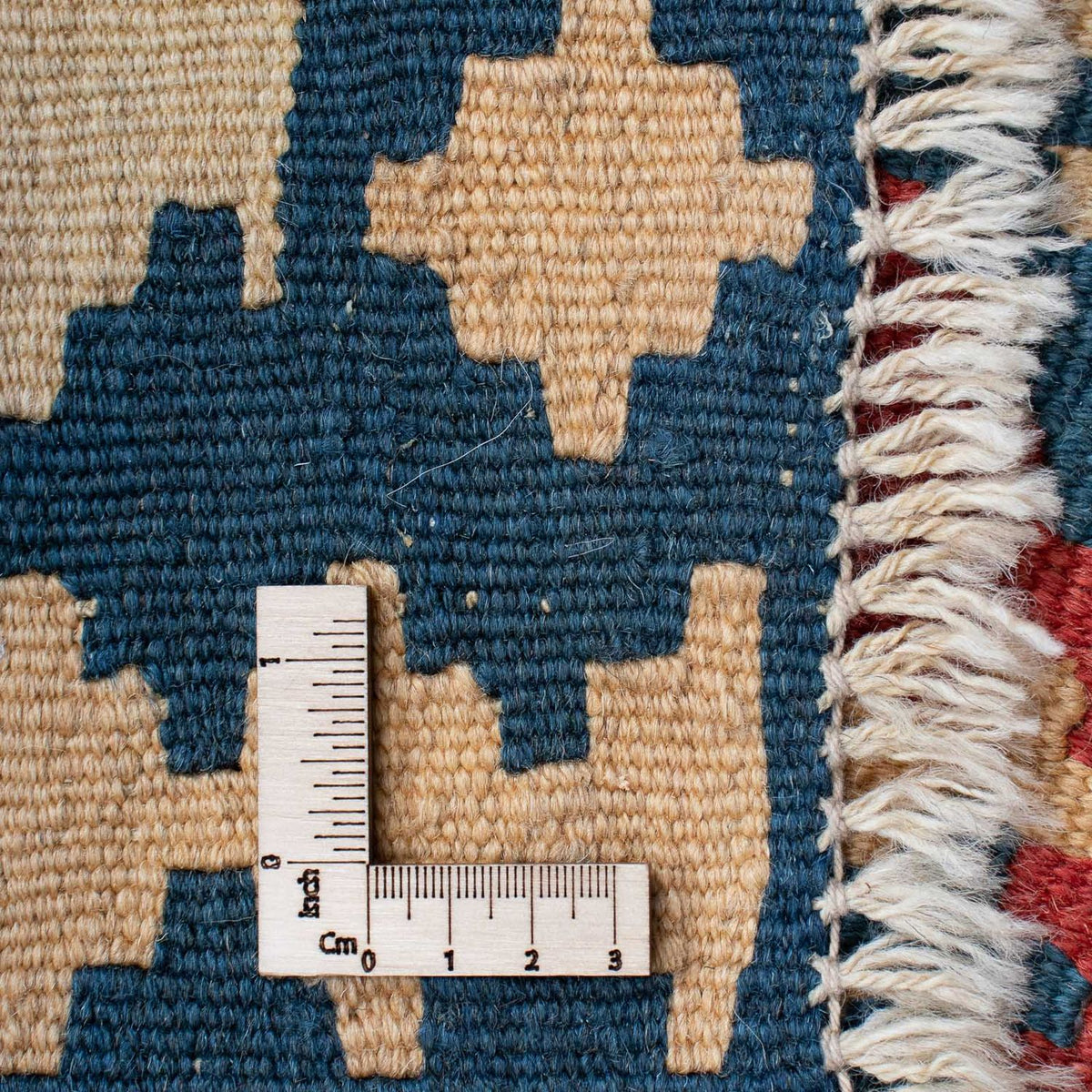 Alfombra Kelim - Oriental - 157 x 106 cm - multicolor