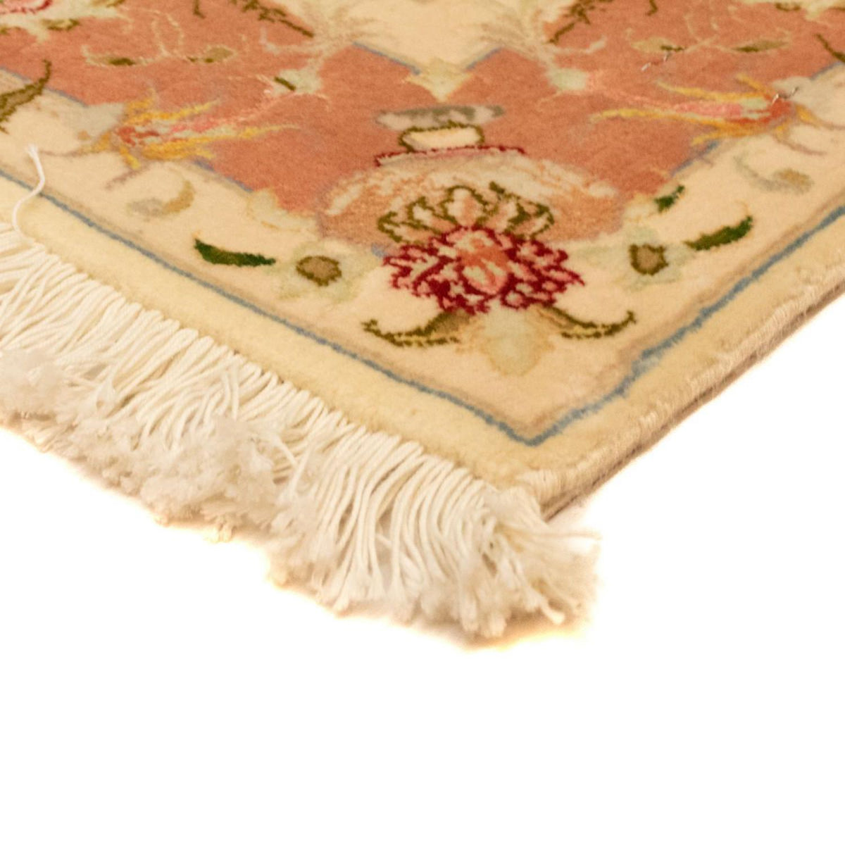 Alfombra Persa - Tabriz - Real - 151 x 104 cm - beige