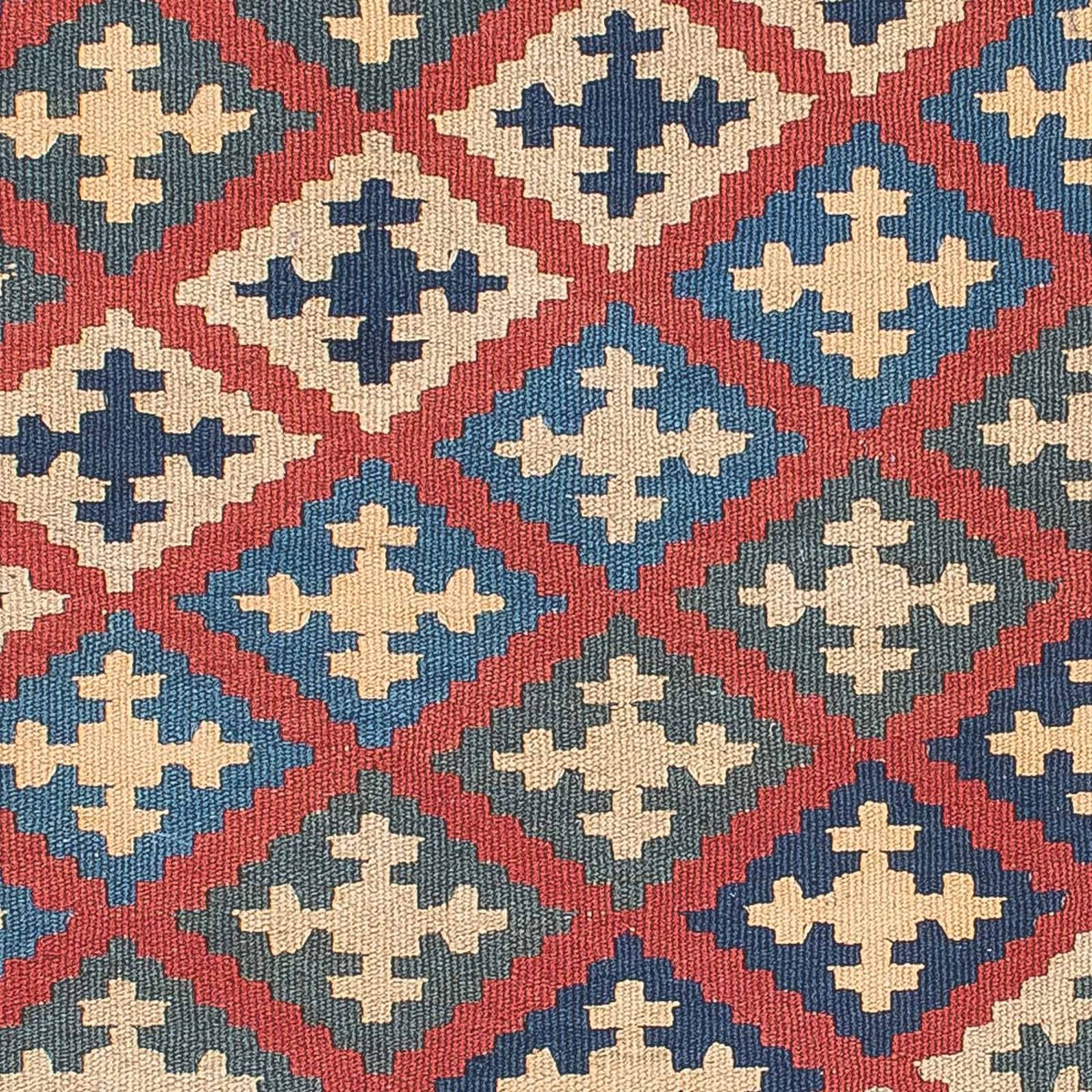 Alfombra Kelim - Oriental - 150 x 102 cm - multicolor