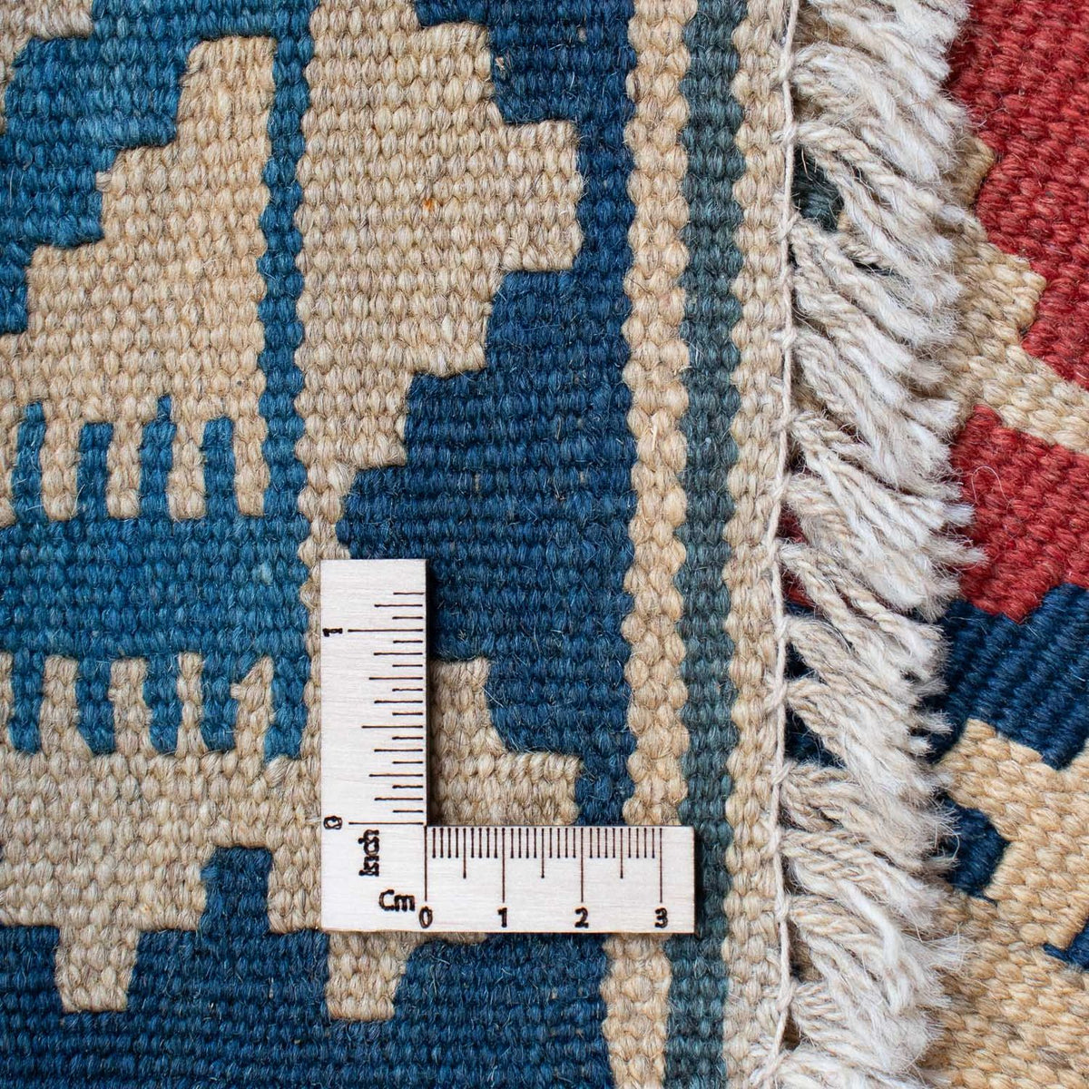 Alfombra Kelim - Oriental - 150 x 102 cm - multicolor