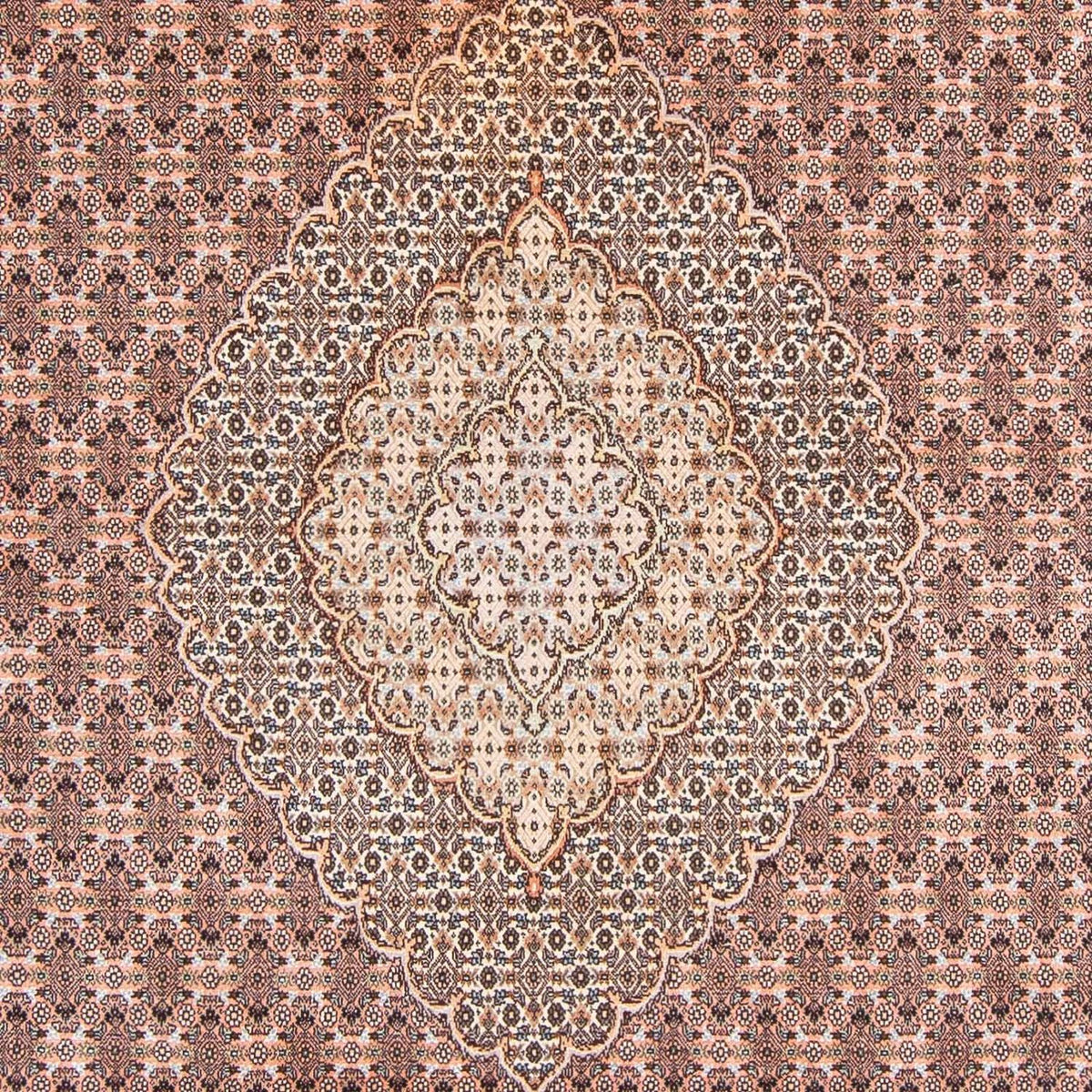 Alfombra persa - Tabriz - 310 x 206 cm - beige