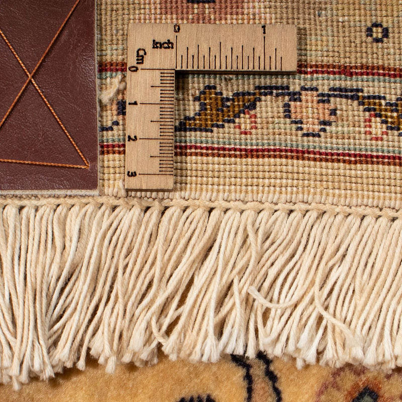 Alfombra Persa - Tabriz - Real - 261 x 243 cm - beige