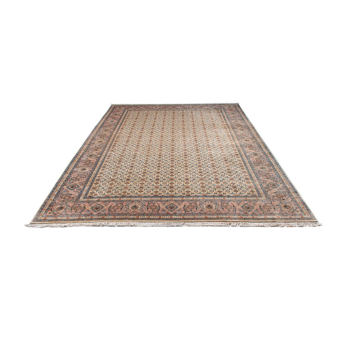 Alfombra persa - Tabriz - 300 x 207 cm - beige