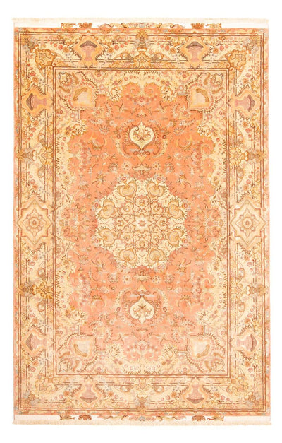 Tabriz - 50 Raj Alfombra 202x310cm - Alfombra persa
