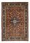 Alfombra persa - Ghom - 205 x 133 cm - óxido