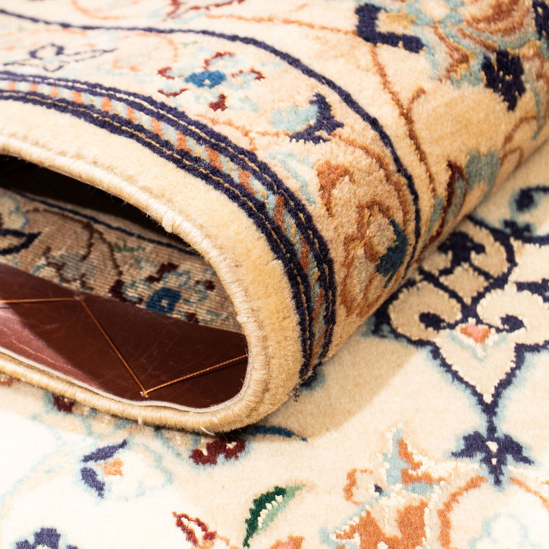 Alfombra Persa - Nain - Real - 248 x 165 cm - beige
