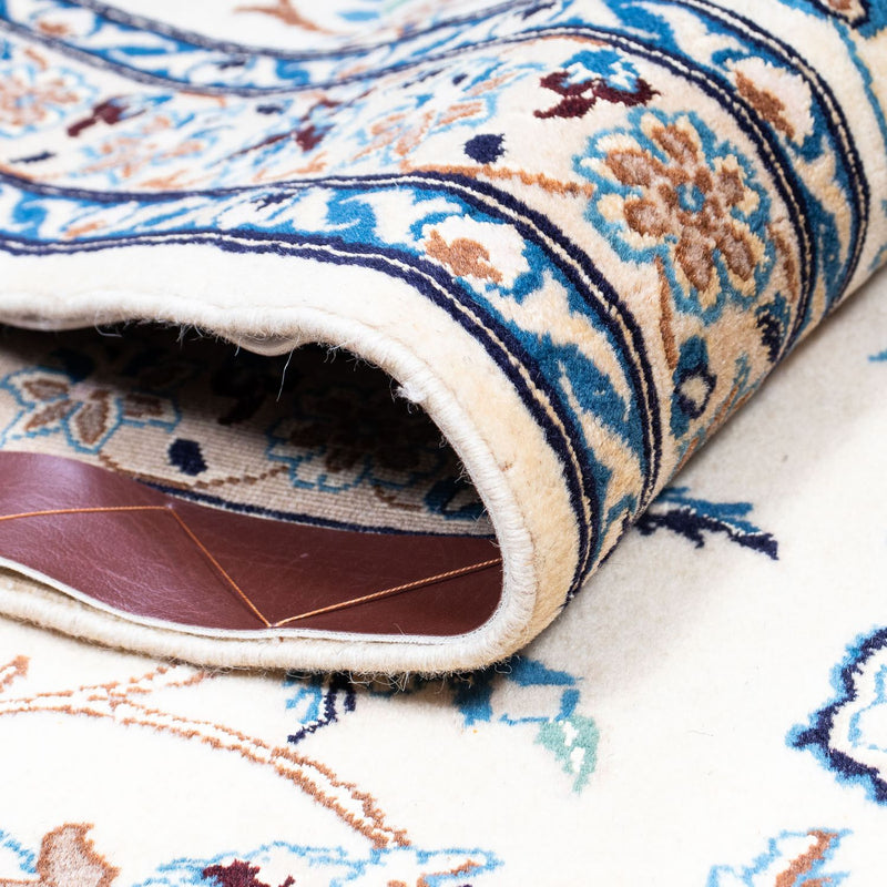 Alfombra Persa - Nain - Real - 335 x 245 cm - beige