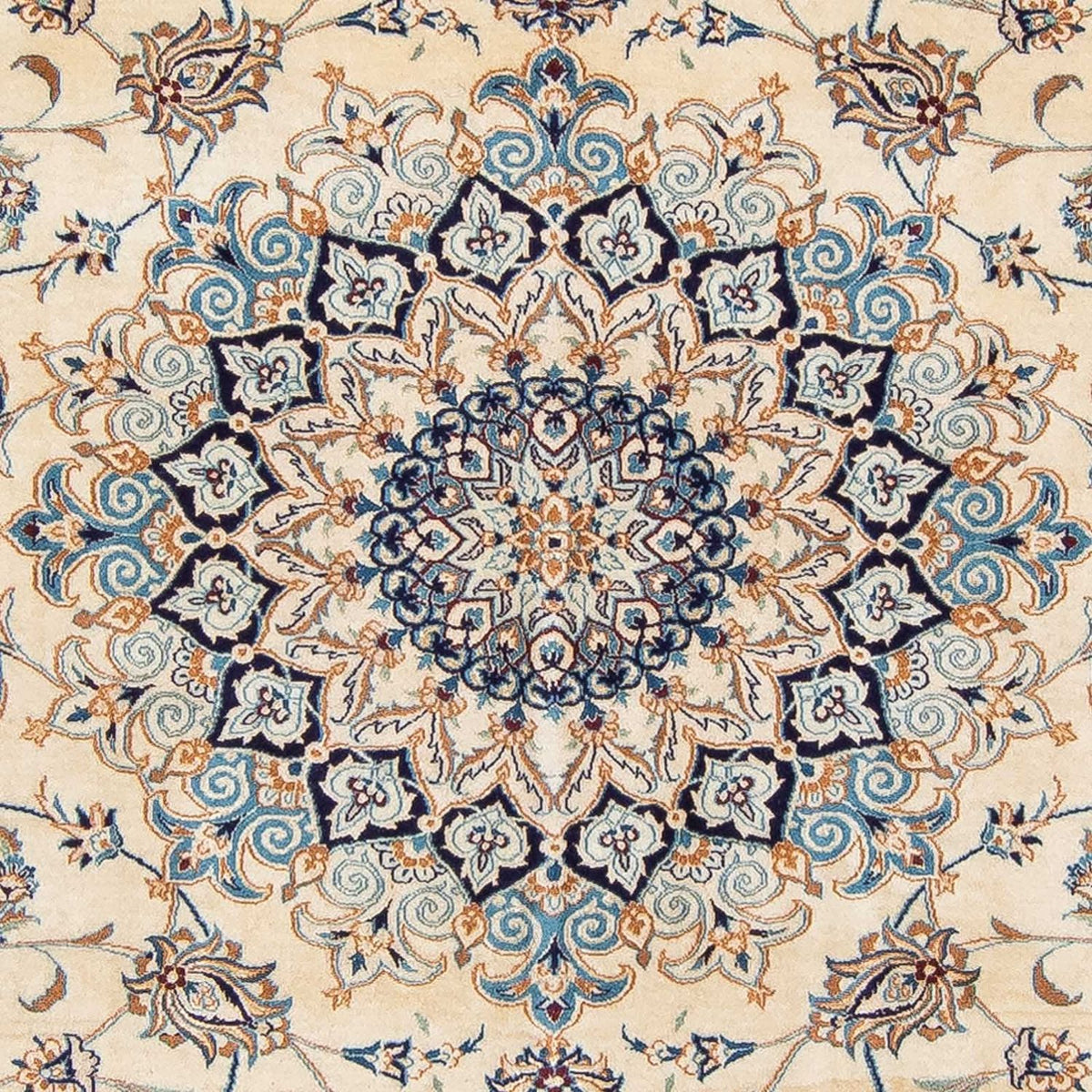 Alfombra Persa - Nain - Prima - 335 x 241 cm - beige