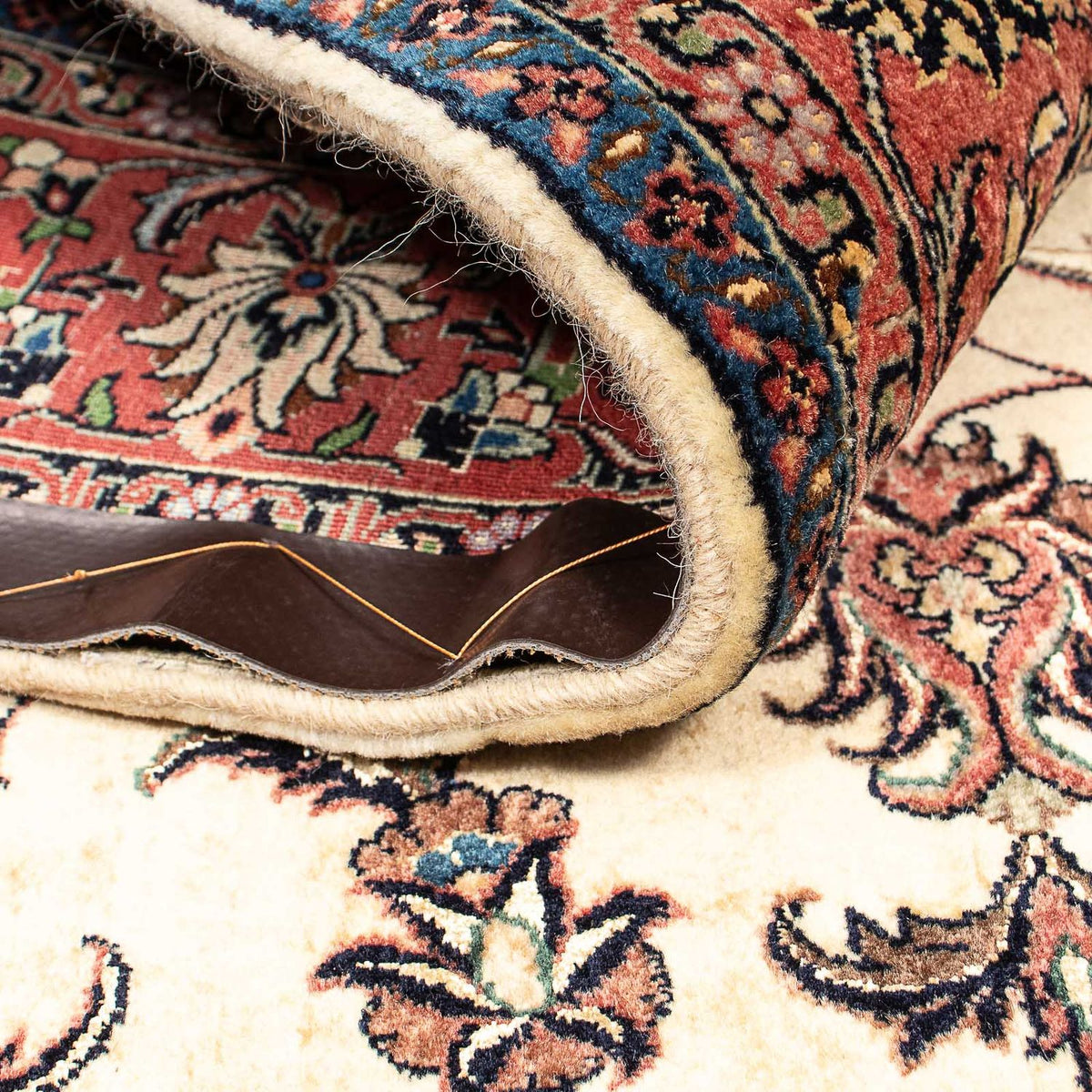 Alfombra persa - Bidjar - 202 x 140 cm - beige