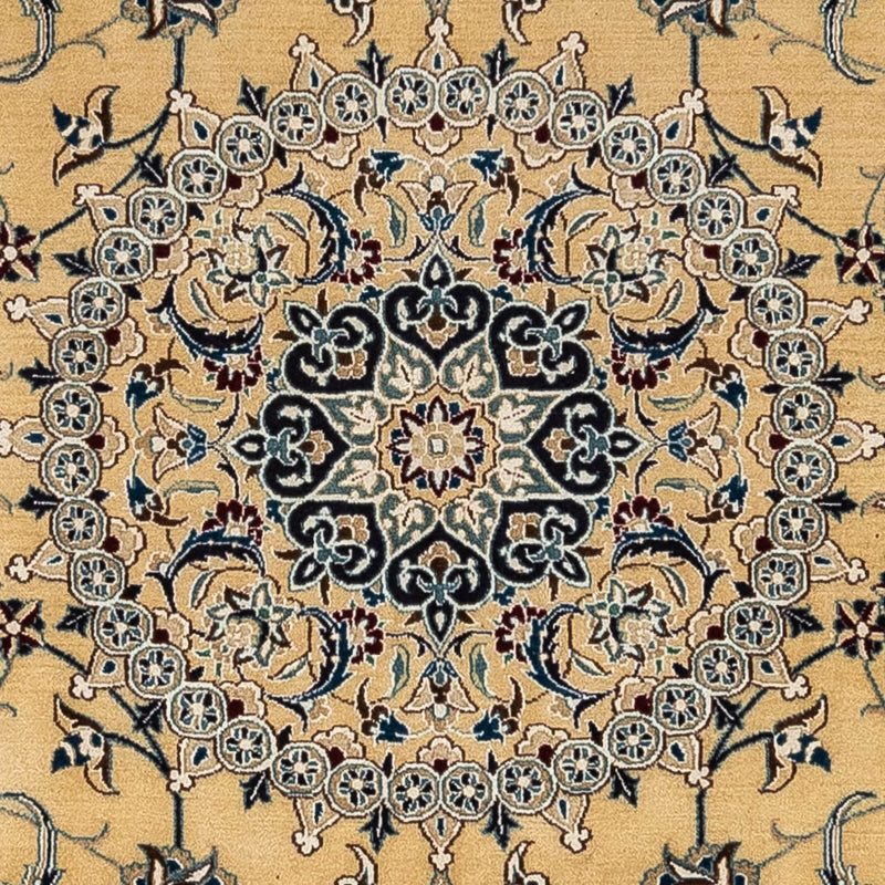 Alfombra persa - Nain - 348 x 248 cm - beige