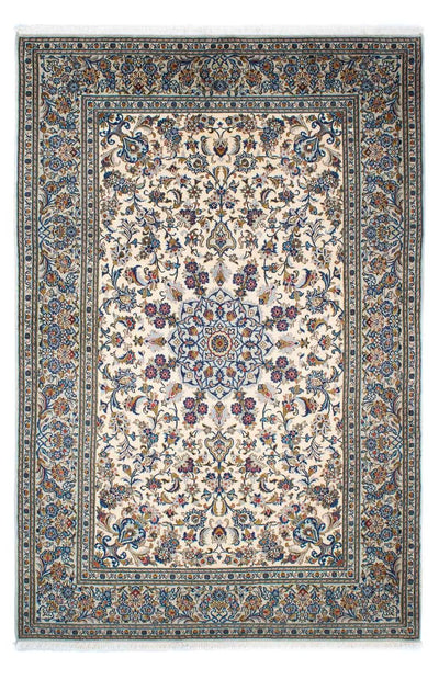 Kashan Alfombra 158x240cm - Alfombra persa