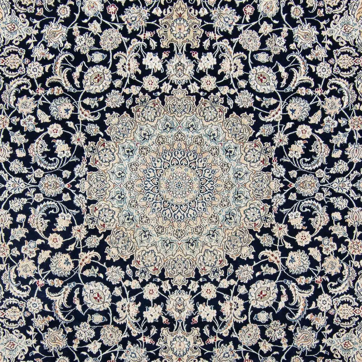 Alfombra Persa - Nain - Prima - 346 x 265 cm - beige