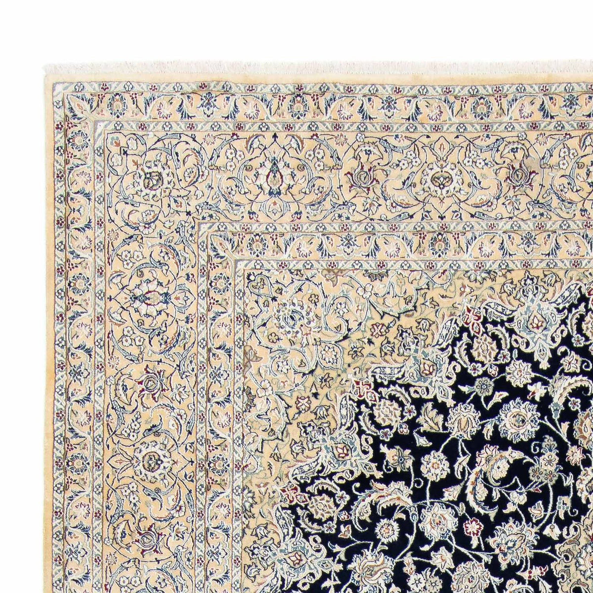 Alfombra Persa - Nain - Prima - 346 x 265 cm - beige