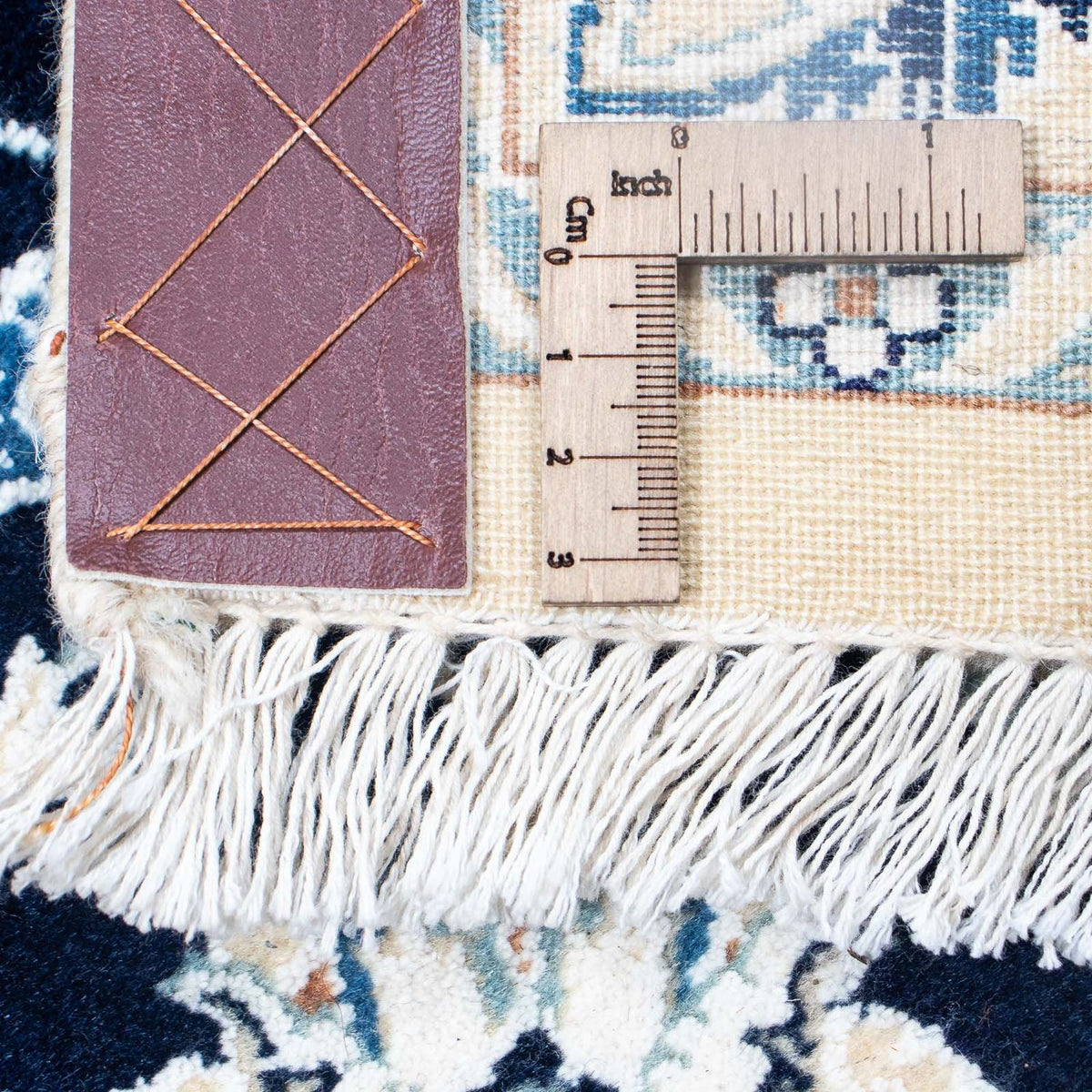 Alfombra Persa - Nain - Prima - 346 x 265 cm - beige