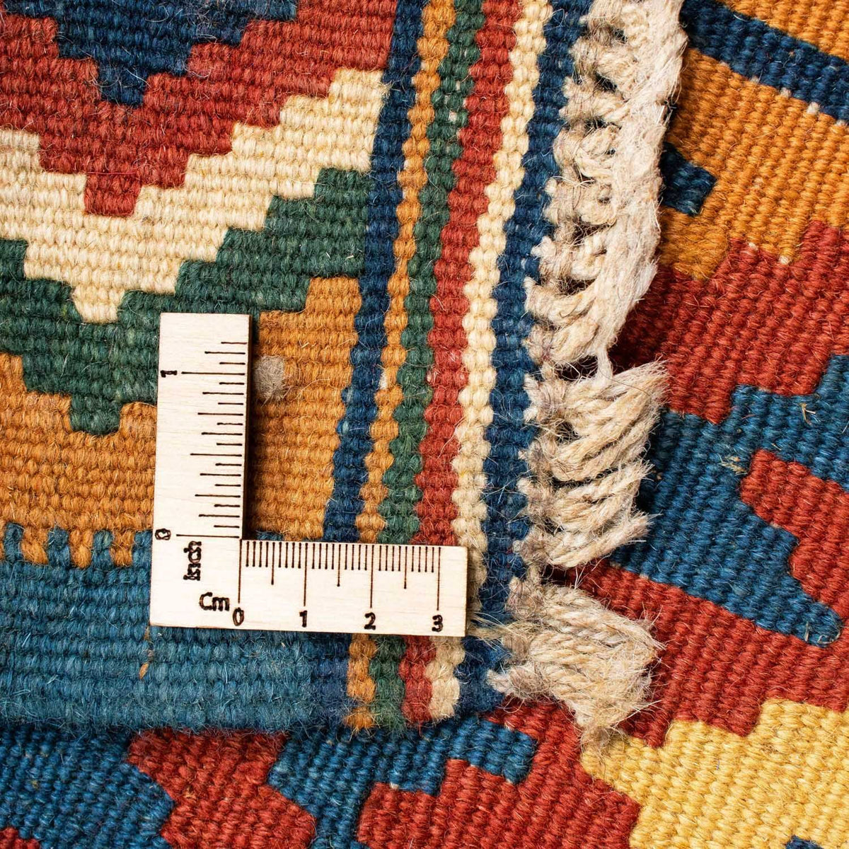 Alfombra Kelim - Oriental - 152 x 98 cm - óxido