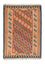 Alfombra Kelim - Oriental - 155 x 108 cm - multicolor