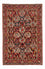Alfombra persa - Nómada - 246 x 161 cm - multicolor