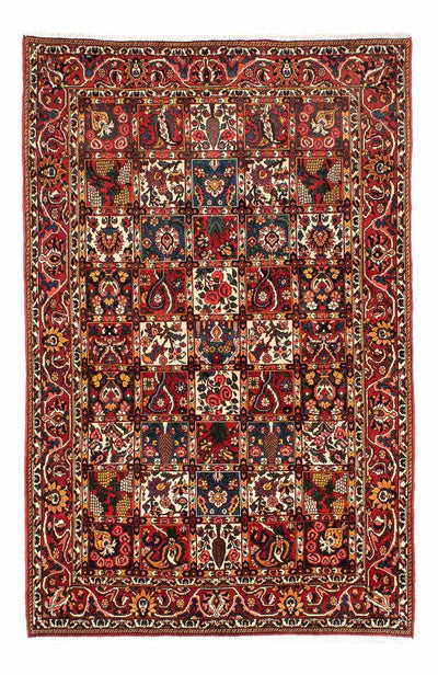 Bakhtiari Alfombra 161x246cm - Alfombra persa